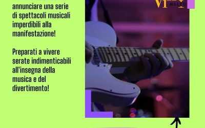 ArteVino 2024 – Live Music