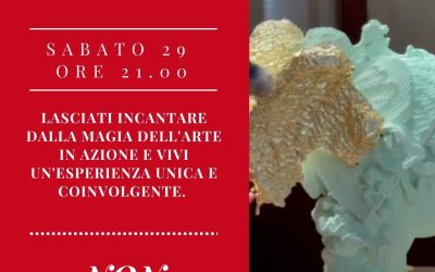 ArteVino 2024 – Performance Live Daniele Fortuna
